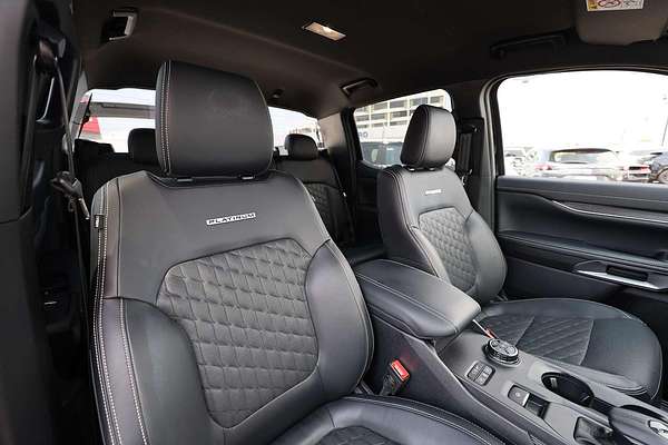 2024 Ford Ranger Platinum 4X4 3.0L