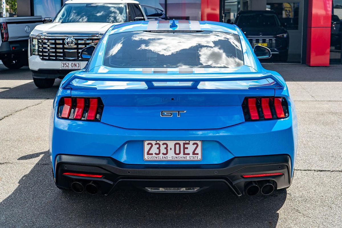 2024 Ford Mustang GT FO