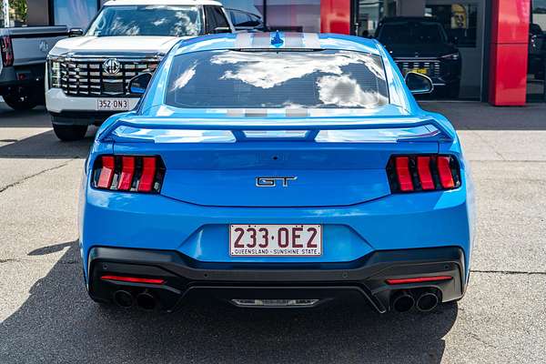2024 Ford Mustang GT FO
