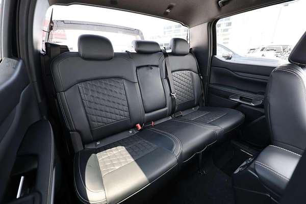 2024 Ford Ranger Platinum 4X4 3.0L