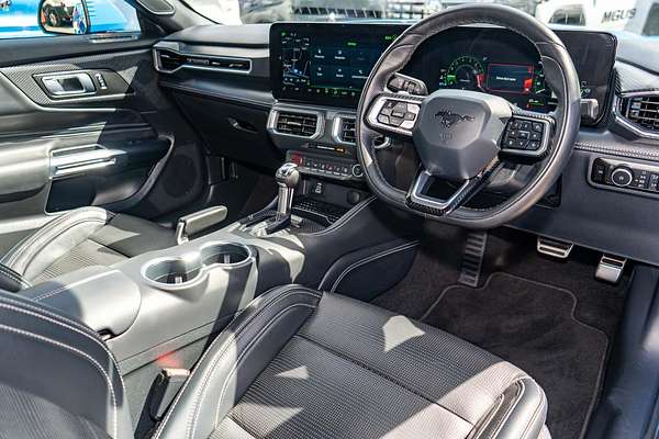 2024 Ford Mustang GT FO