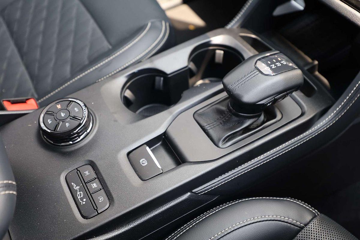 2024 Ford Ranger Platinum 4X4 3.0L