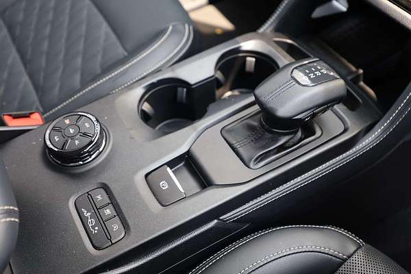 2024 Ford Ranger Platinum 4X4 3.0L