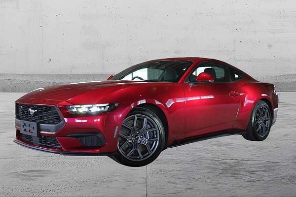 2025 Ford Mustang Ecoboost FO