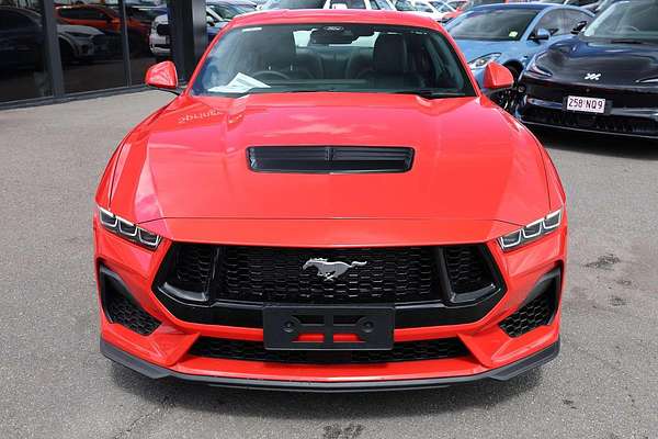 2025 Ford Mustang GT FO