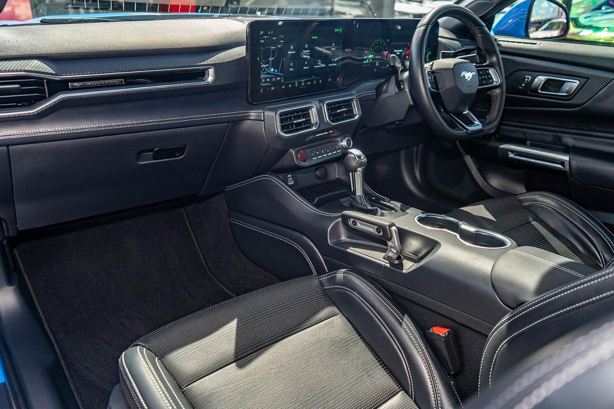 2024 Ford Mustang GT FO