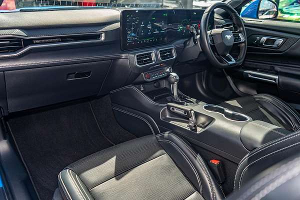 2024 Ford Mustang GT FO