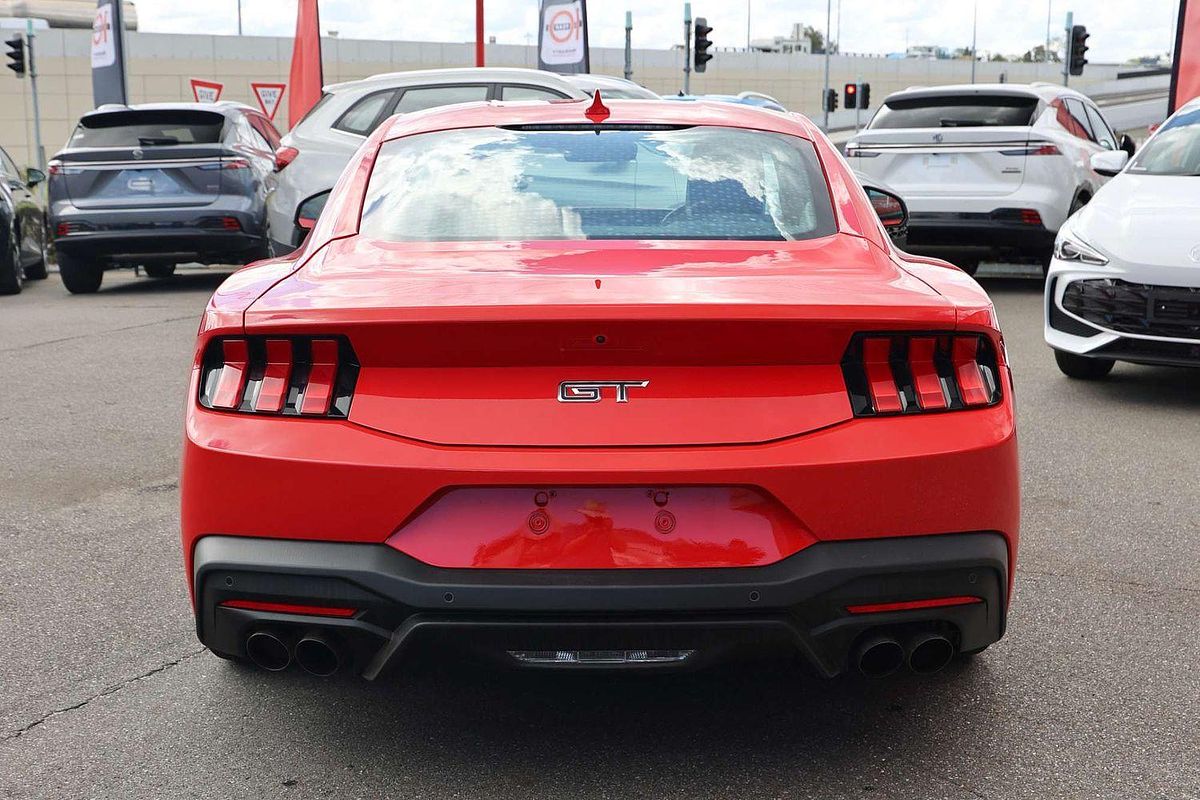 2025 Ford Mustang GT FO