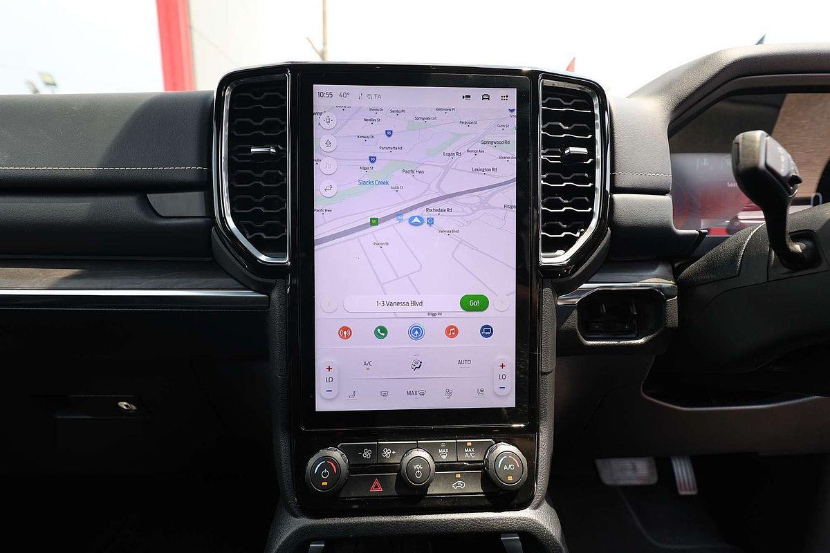 2024 Ford Ranger Platinum 4X4 3.0L