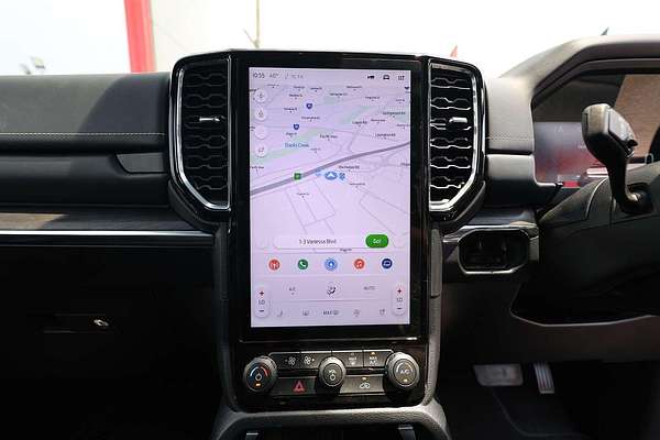 2024 Ford Ranger Platinum 4X4 3.0L