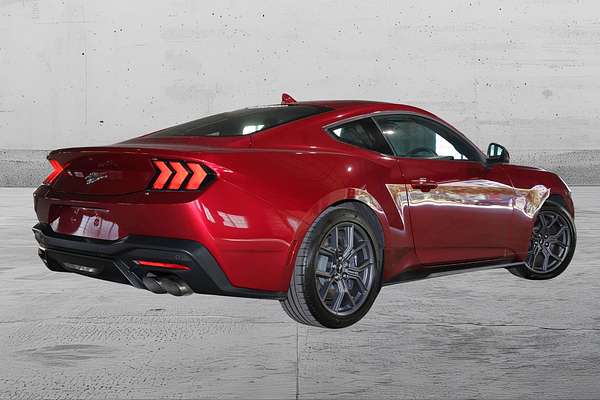 2025 Ford Mustang Ecoboost FO