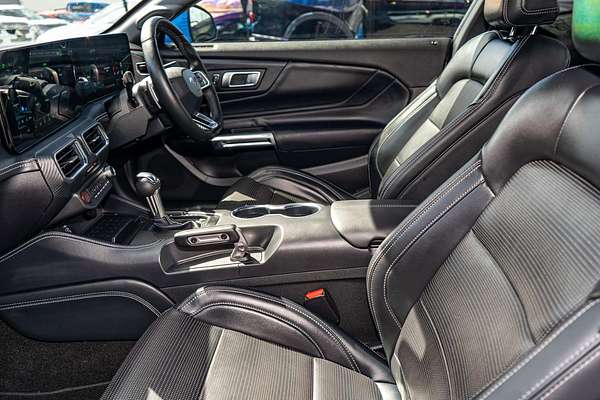 2024 Ford Mustang GT FO