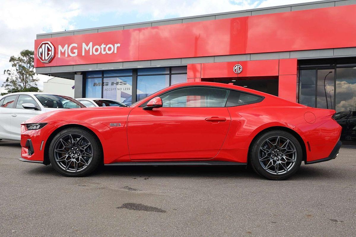 2025 Ford Mustang GT FO