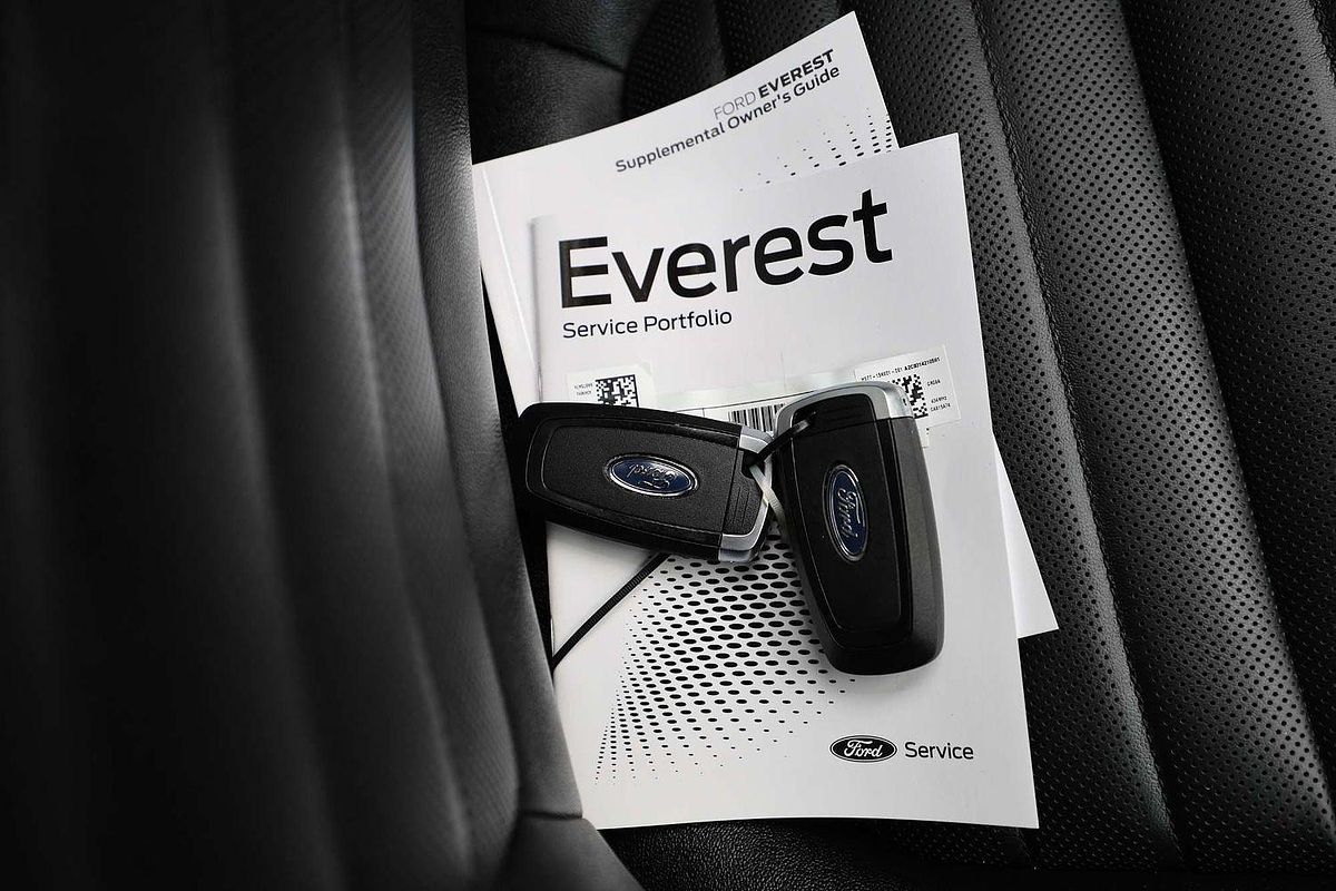 2025 Ford Everest Sport 2.0L