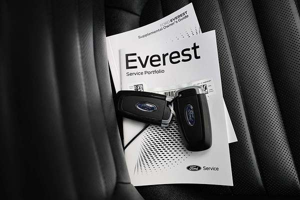 2025 Ford Everest Sport 2.0L