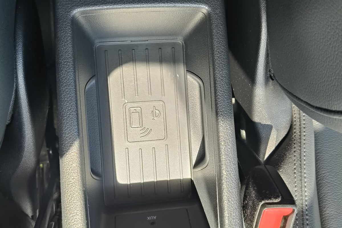 2020 Audi Q2 35 TFSI design GA