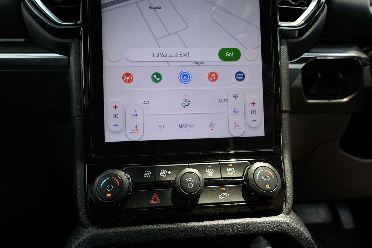 2024 Ford Ranger Platinum 4X4 3.0L