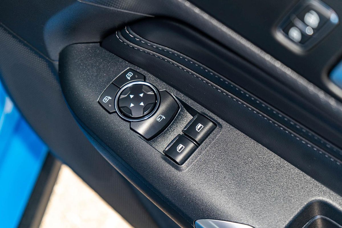 2024 Ford Mustang GT FO