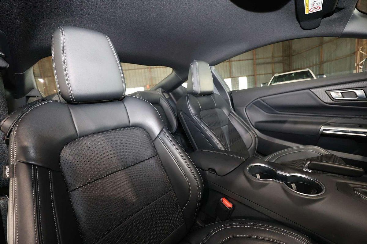 2025 Ford Mustang Ecoboost FO