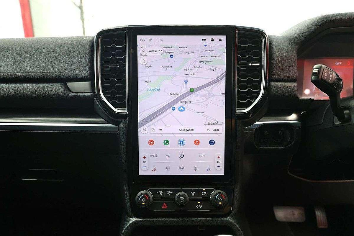 2025 Ford Everest Sport 2.0L