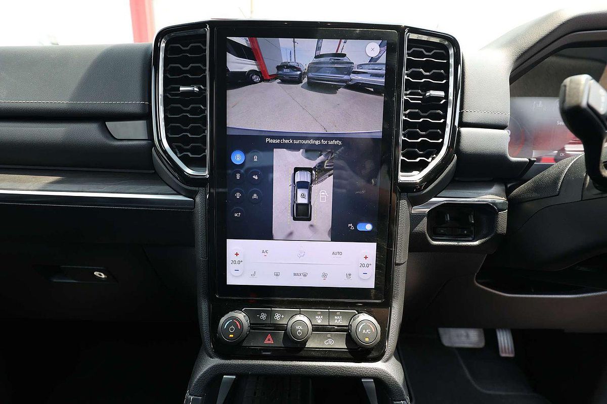 2024 Ford Ranger Platinum 4X4 3.0L