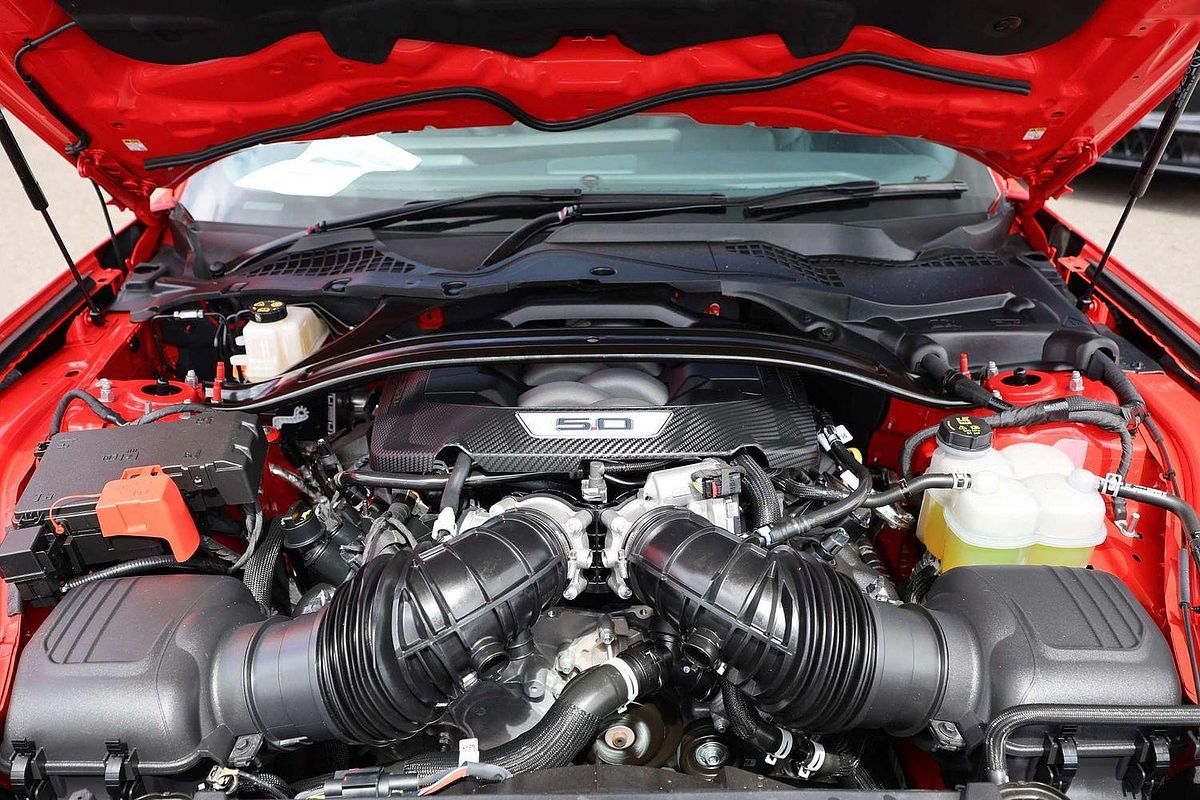 2025 Ford Mustang GT FO