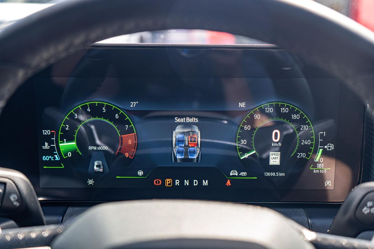 2024 Ford Mustang GT FO