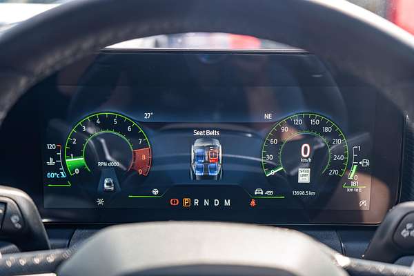 2024 Ford Mustang GT FO