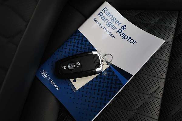 2024 Ford Ranger Platinum 4X4 3.0L