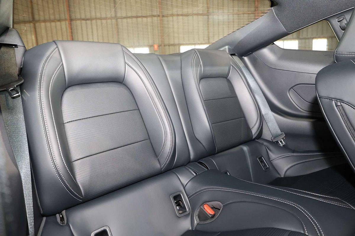 2025 Ford Mustang Ecoboost FO