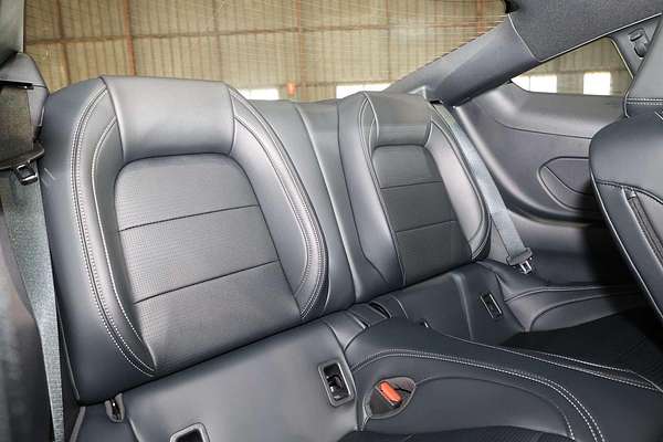 2025 Ford Mustang Ecoboost FO