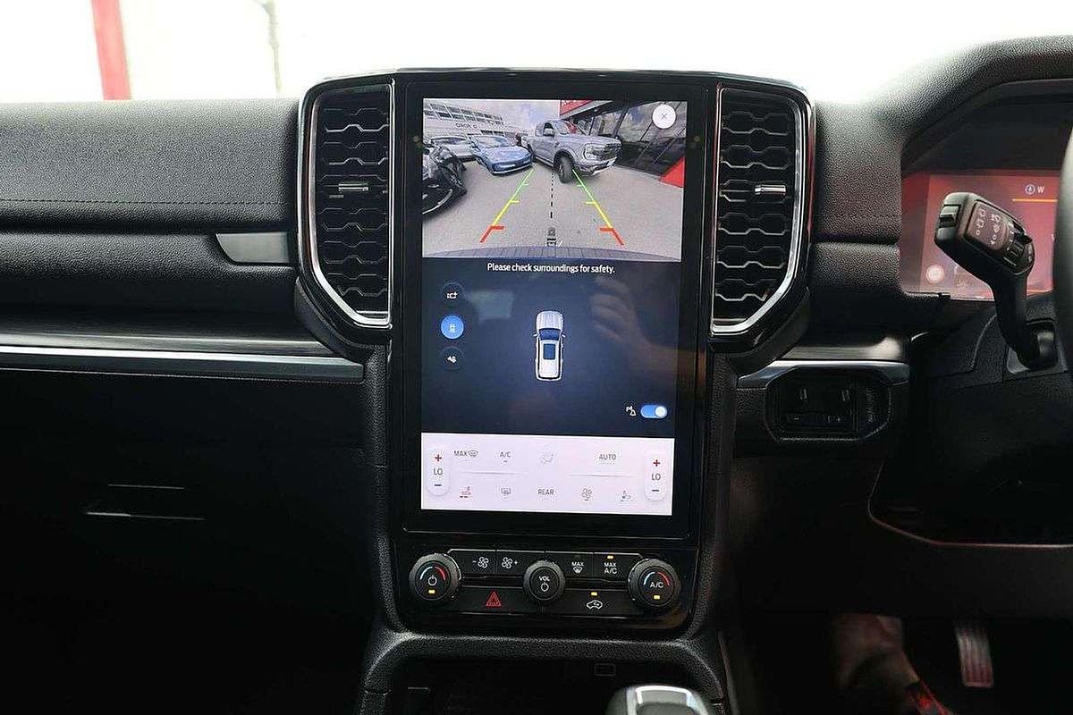 2025 Ford Everest Sport 2.0L