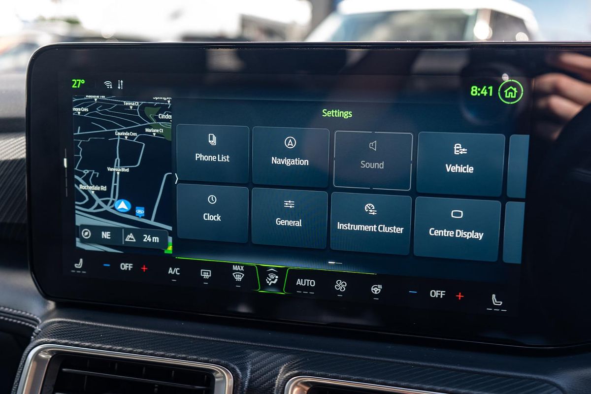 2024 Ford Mustang GT FO