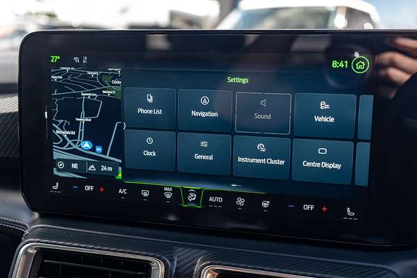 2024 Ford Mustang GT FO