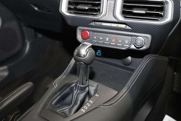 2025 Ford Mustang Ecoboost FO