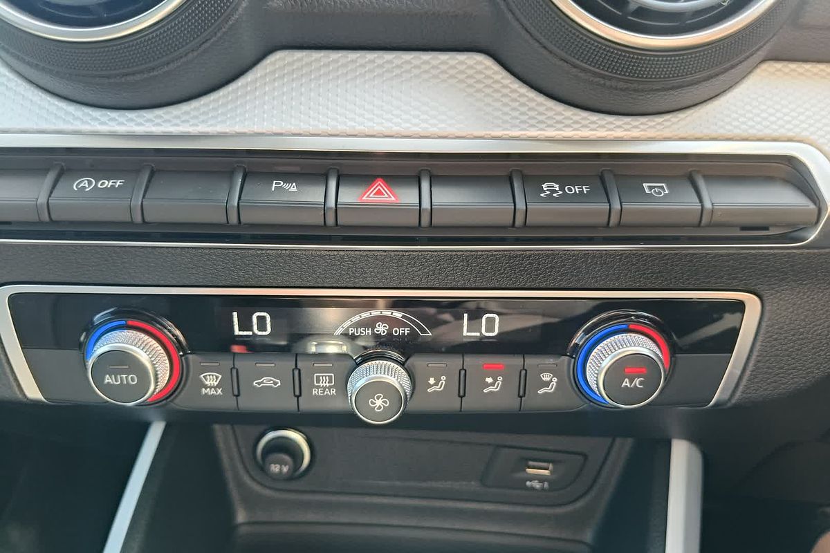 2020 Audi Q2 35 TFSI design GA