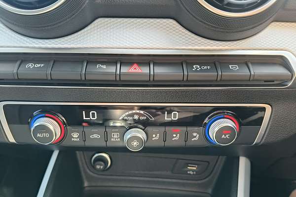 2020 Audi Q2 35 TFSI design GA