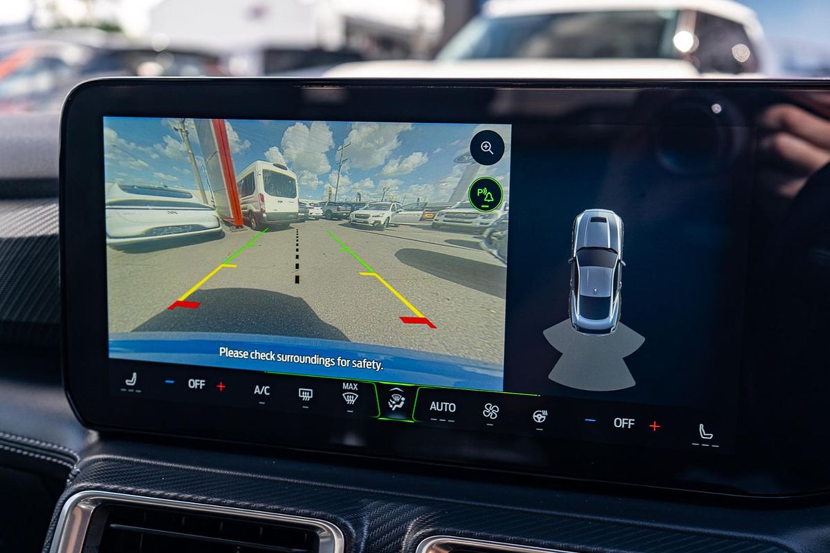 2024 Ford Mustang GT FO