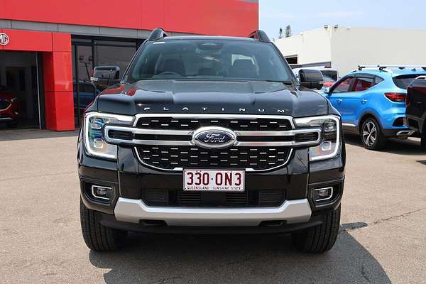 2024 Ford Ranger Platinum 4X4 3.0L