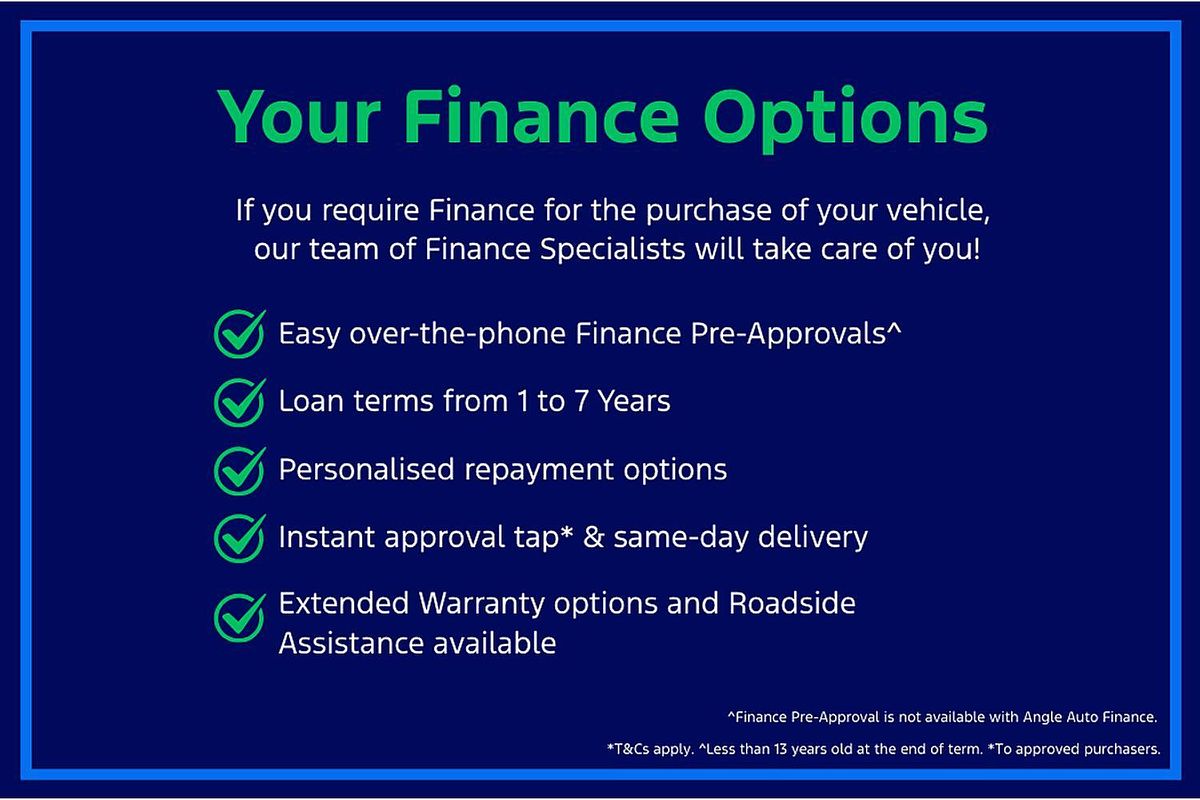 2025 Ford Everest Sport 2.0L