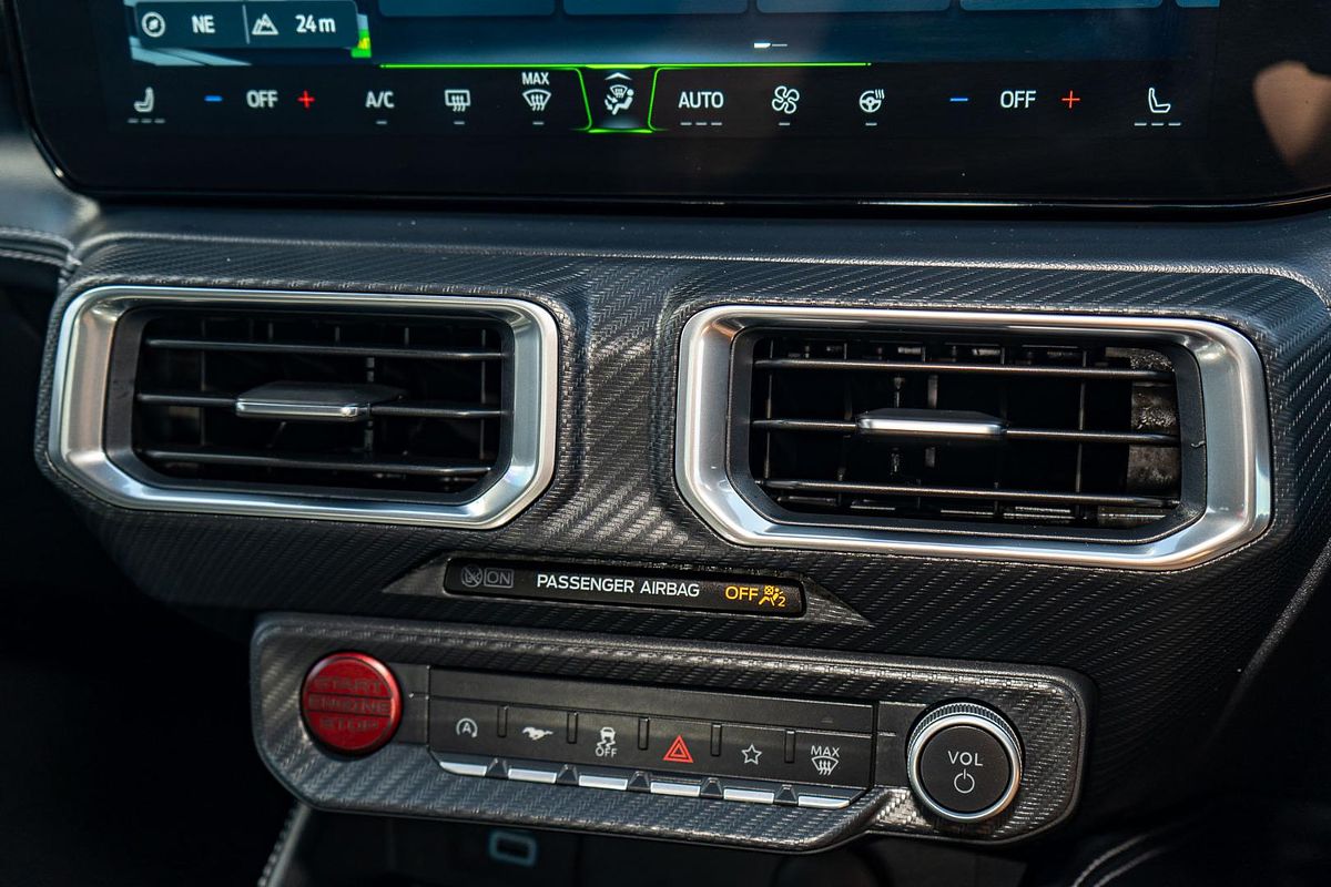 2024 Ford Mustang GT FO