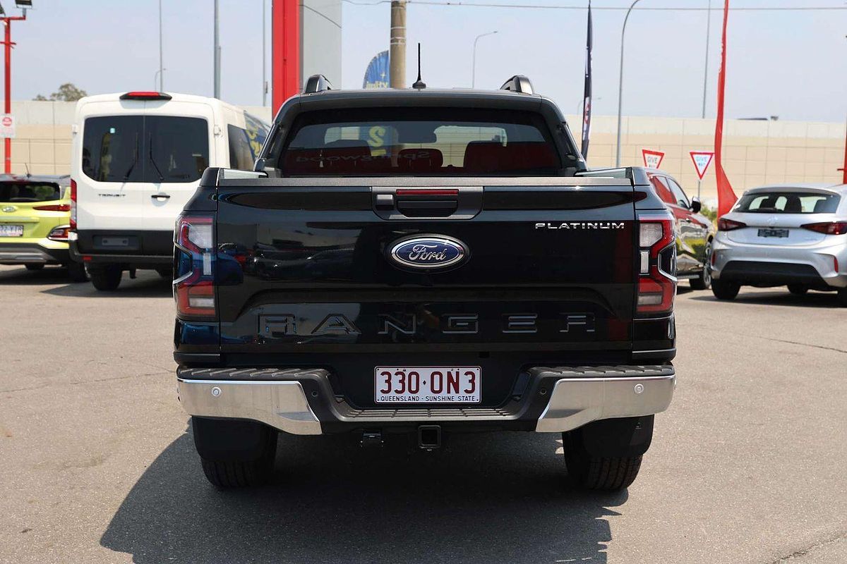 2024 Ford Ranger Platinum 4X4 3.0L