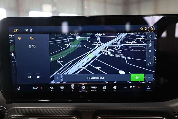 2025 Ford Mustang Ecoboost FO