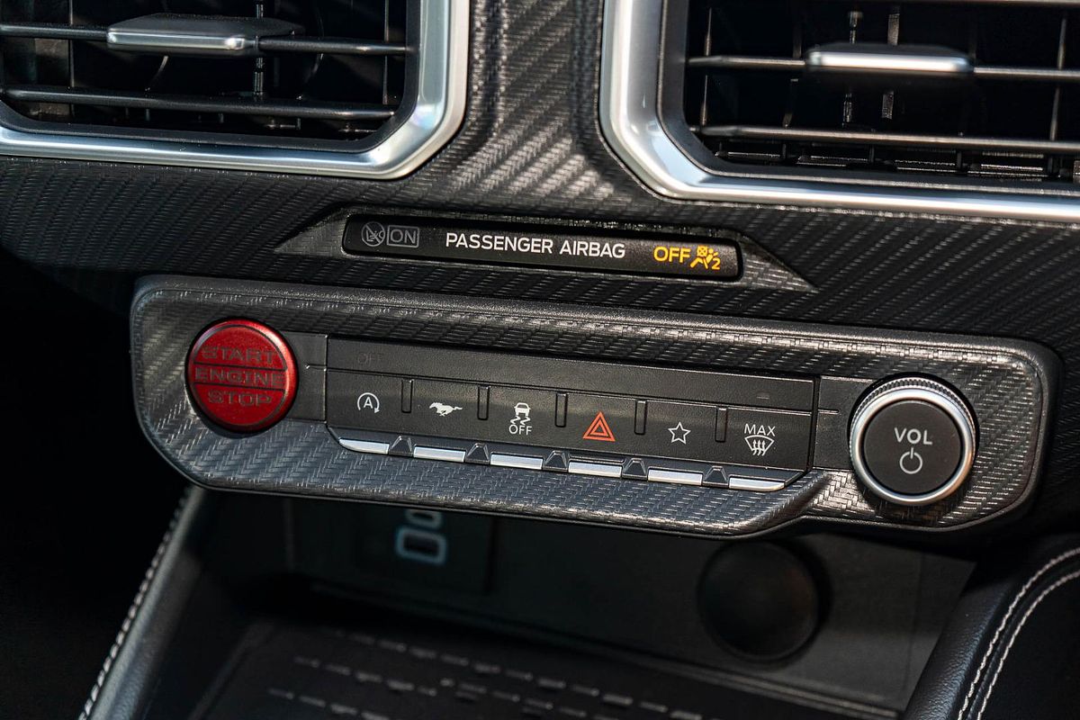 2024 Ford Mustang GT FO