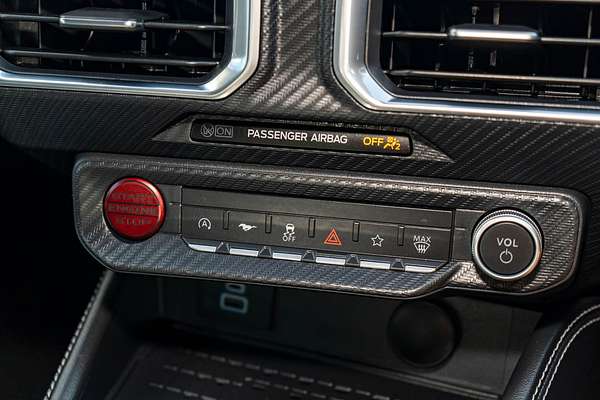 2024 Ford Mustang GT FO