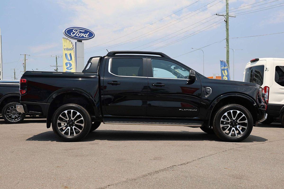 2024 Ford Ranger Platinum 4X4 3.0L