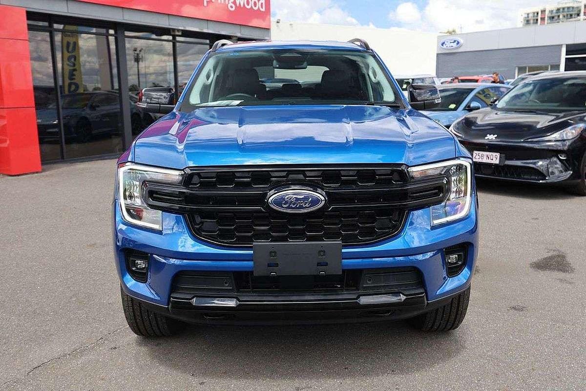 2025 Ford Everest Sport 2.0L