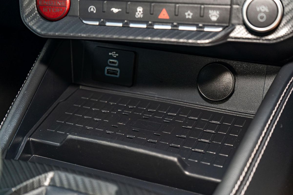 2024 Ford Mustang GT FO