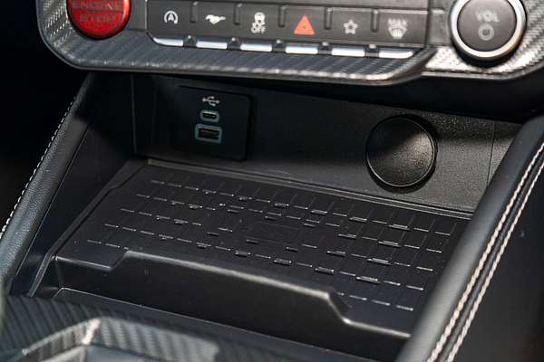 2024 Ford Mustang GT FO