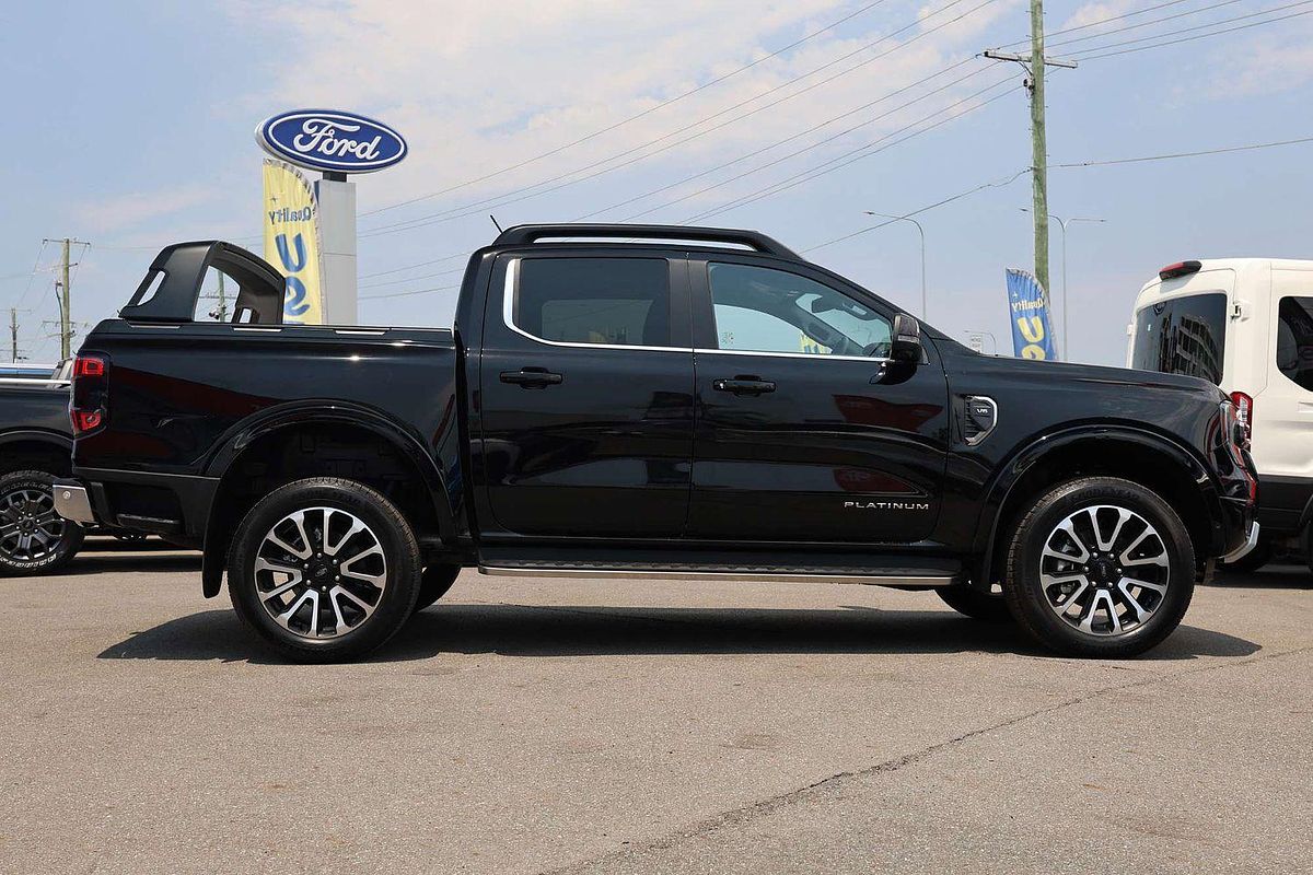 2024 Ford Ranger Platinum 4X4 3.0L